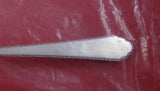 William and Mary by Lunt Sterling Silver Cracker Scoop 7 1/2" Serving New