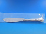Chantilly by Gorham Sterling Silver Fish Knife Individual HH HW Custom 8 1/4"