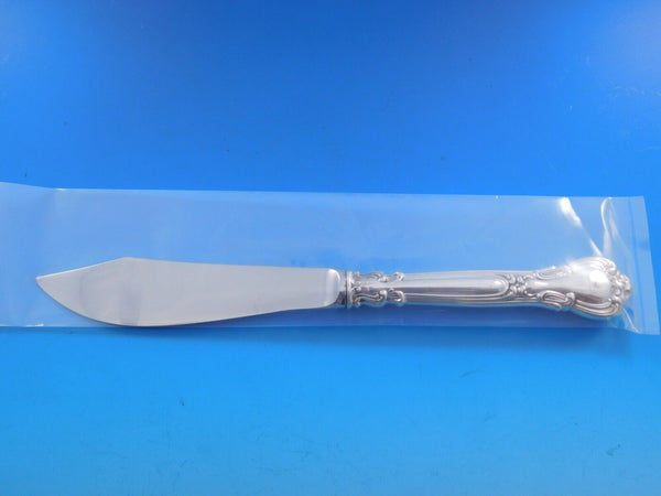 Chantilly by Gorham Sterling Silver Fish Knife Individual HH HW Custom 8 1/4"