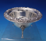 Repousse by Kirk Sterling Silver Mayonnaise / Sauce Dish #207 with Feet (#7108)