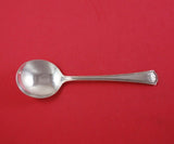 Adam by National Sterling Silver Gumbo Soup Spoon 6 3/4"