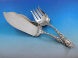 Imperial Chrysanthemum Gorham Sterling Silver Flatware Set 12 Service 93 pcs Din