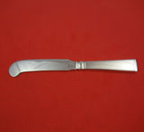 Blok - Acadia by Georg Jensen Sterling Silver Butter Spreader AS HH 5 3/4"