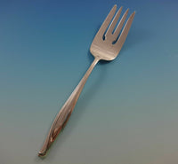 Spring Bud by Alvin Sterling Silver Flatware Set For 8 Service 51 Pieces