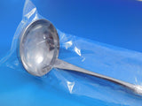 French Renaissance by Reed and Barton Sterling Silver Soup Ladle HH WS Custom
