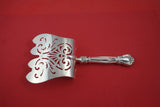 Chantilly by Gorham Sterling Asparagus Server hooded HH AS circa 1895  8 5/8"