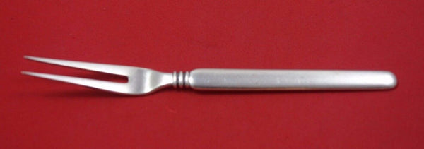 Windsor aka Waldorf by W&S Sorensen Danish Sterling Silver Pickle Fork 5 1/2"