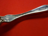 Blackberry by Tiffany and Co Sterling Silver Ice Cream Spoon Scalloped Rare