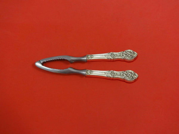 Springtime by International Sterling Silver Nut Cracker HHWS  Custom Made 7 1/4"