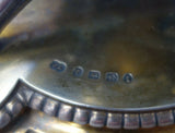 Elkington English Victorian Sterling Silver Dessert Service 5pc c. 1885 (#6240)