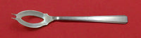 Modern Classic By Lunt Sterling Silver Olive Spoon Ideal 5 1/4" Custom Made