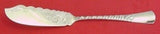 Colonial by Gorham Sterling Silver Master Butter Bright Cut Flat Handle 7 1/2"