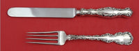 Louis XV by Whiting Gorham Sterling Junior Set 2-pc knife 6 1/2" fork 5 1/2"