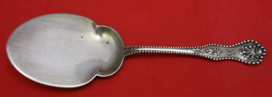 Charles II by Dominick and Haff Sterling Silver Waffle Server 8 1/8" Serving