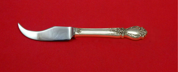 Brocade by International Sterling Silver Wine Bottle Foil Cutter 5 3/4" Custom