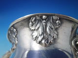Sterling Silver New York Stock Exchange Trophy w/handles dated 1901 11" (#6105)