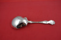 Violet by Wallace Sterling Silver Berry Spoon 8 7/8" Heirloom