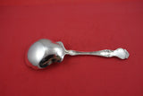 Violet by Wallace Sterling Silver Berry Spoon 8 7/8" Heirloom