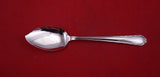 Pattern Unknown by National Sterling Silver Jelly Server 6"
