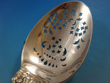 Georgian by Towle Sterling Silver Stuffing Spoon w/Button Pierced 14"