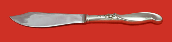 Silver Melody by International Sterling Silver Fish Knife Individual HHWS Custom