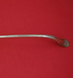 Newcastle by Gorham Sterling Silver Punch Ladle Gold Washed 16" Serving Antique
