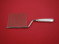 Embassy Scroll by Lunt Sterling Silver Cake Breaker  10 3/4"