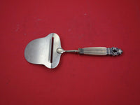 Acorn by Georg Jensen Sterling Silver Cheese Plane HH WS Original 8 1/4"