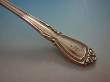 Wellington by Durgin Sterling Silver Flatware Set Service 121 PC Dinner "S" Mono