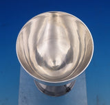 Old Maryland Plain by Kirk Sterling Silver Goblet #289 Very Heavy 8.8ozt (#8478)