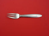 Puiforcat France Sterling Silver Salad Fork 3-tine Art Deco 6 7/8"
