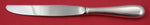 Old English Antique Reed Barton Dominick Haff Sterling Regular Knife Mod 8 3/8"