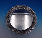 Repousse by Kirk Sterling Silver Salver Tray #2310 10" 925/1000 mark (#7797)