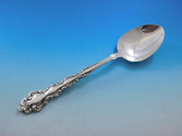 Modern Baroque by Community Oneida Silverplate Flatware Set Service 61 Pieces