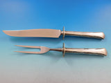 Greenbrier by Gorham Sterling Silver Flatware Set 8 Service 66 pcs Dinner