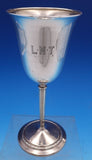 Abbottsford by International Sterling Silver Water Goblet #P79 GW 8" (#7879)