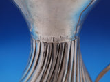 Sterling Silver Milk Pitcher EPT XEIPO 925/1000 8" x 6" 13.8 ozt. (#8334) Modern