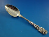 Blackberry by Tiffany and Co Sterling Silver Teaspoon 5 7/8" with monogram