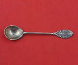 Grecian by Gorham Coin Silver Salt Spoon Master Original 3 3/4" Heirloom