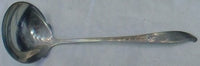 Wishing Star by Wallace Sterling Silver Sauce Ladle 5 1/2"