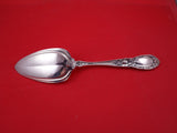 King Richard by Towle Sterling Silver Pie Server Flat Handle AS Rare 10"