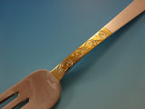 Golden Scroll by Gorham Sterling Silver Flatware Set for 8 Service 32 Pieces