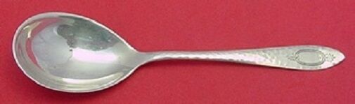 Stuyvesant by International Sterling Silver Sugar Spoon 6"