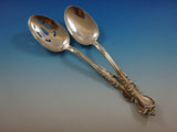 Savannah by Reed & Barton Sterling Silver Flatware Service For 8 Set 44 Pieces