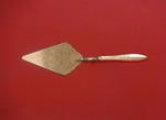 White Paisley by Gorham Sterling Silver Pastry Server Fancy Vermeil HH Custom
