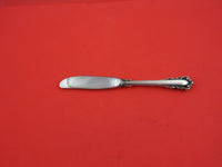 Carillon by Lunt Sterling Silver Butter Spreader Hollow Handle 6 1/4" Modern