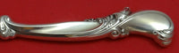 Waltz of Spring by Wallace Sterling Silver Steak Carving Knife 11 1/8"