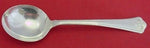Carmel by Wallace Sterling Silver Gumbo Spoon 6 3/4" Heirloom Silverware