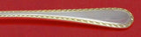 Golden Winslow by Kirk Sterling Silver Gravy Ladle 7" Antique Serving
