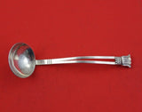 La Paglia by Jensen USA Sterling Silver Sauce Ladle #105 8 3/8" Serving Heirloom